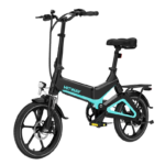 Vélo à assistance électrique pliant Hitway BK2 16" sans panier – Bild 7