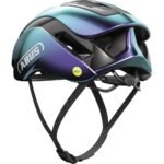 Casque ABUS GameChanger 2.0 MIPS - violet fluo – Image 3