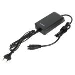 Chargeur compact Bosch 2A avec câble d'alimentation
