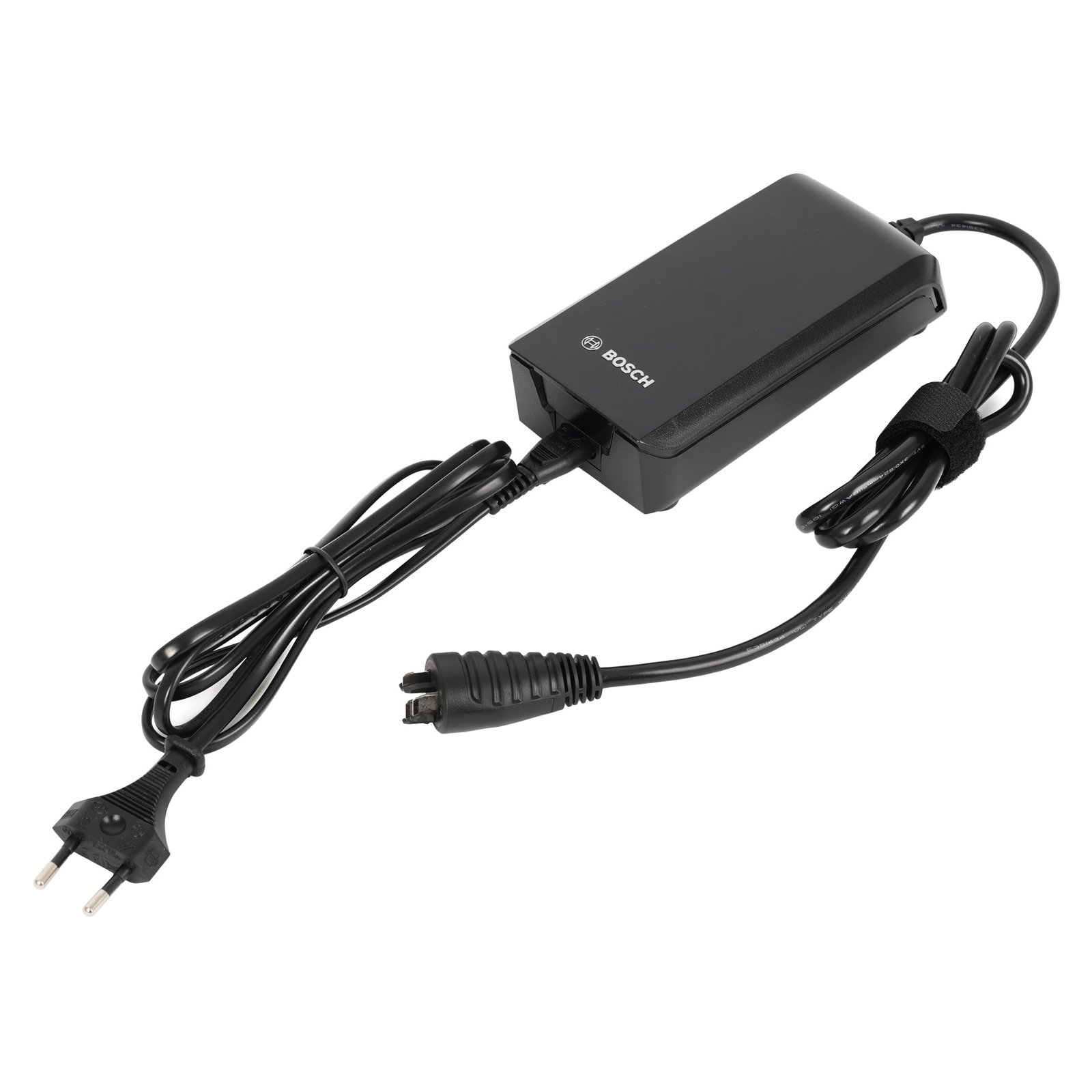 Bosch-Compact-Charger-2A-with-Power-Cable.jpg Chargeur compact Bosch 2A avec câble d'alimentation – Image 1
