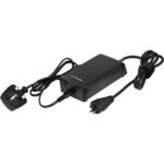 Chargeur compact Bosch 2A avec câble d'alimentation – Image 2