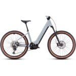 VTT Électrique CUBE Reaction Hybrid Race 800 2025 - 27.5"