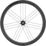 Paire de roues Campagnolo Bora Ultra WTO 45 C23 DB - 28" | Carbone | 2-Way Fit | AFS - 12x100 mm | 12x142 mm - N3W | Noir mat – Image 4