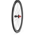 Paire de roues Campagnolo Bora Ultra WTO 45 C23 DB - 28" | Carbone | 2-Way Fit | AFS - 12x100 mm | 12x142 mm - N3W | Noir mat – Image 2