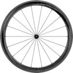 Paire de roues Campagnolo Bora WTO 45 - 28" | Carbone | 2-Way Fit - QR 100/130 - Noir – Image 7