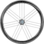 Paire de roues Campagnolo Bora WTO 45 - 28" | Carbone | 2-Way Fit - QR 100/130 - Noir – Image 6