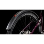Vélo Électrique Cube Nuride Hybrid SLX 800 Allroad 2025 – Image 5