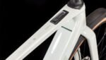 Vélo Électrique Gravel Cube Nuroad Hybrid C:62 Race FE 400X 2025 – Image 3