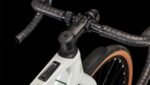 Vélo Électrique Gravel Cube Nuroad Hybrid C:62 Race FE 400X 2025 – Image 5