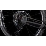 VTT Électrique Cube REACTION HYBRID SLT 800 2025 27.5" – Image 3