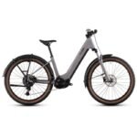 Vélo Électrique Cube Reaction Hybrid Performance 600 FE 2026 – Image 4