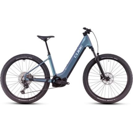 VTT Électrique Cube Reaction Hybrid Pro 800 2025 - 27.5"