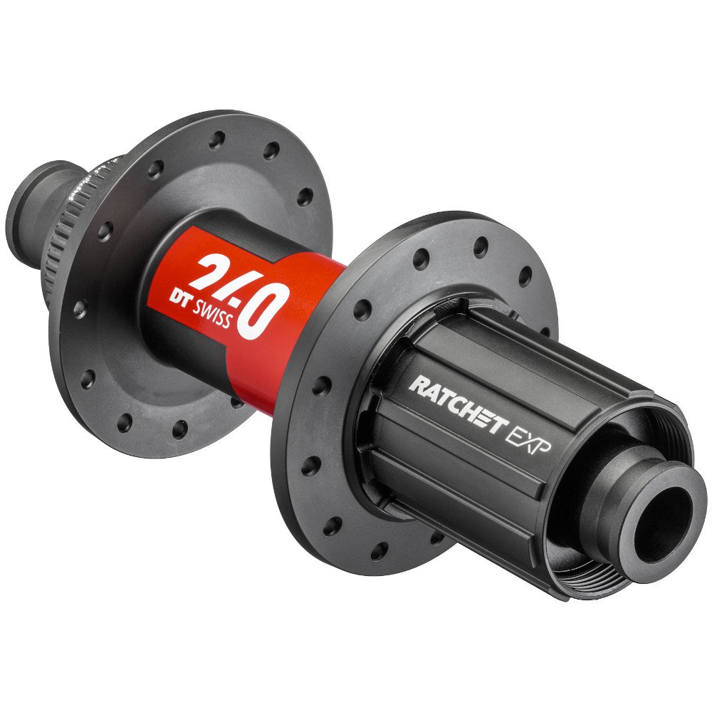 DT-Swiss-240-Classic-Rear-Hub-Centerlock-1.jpg Moyeu arrière DT Swiss 240 Classic - Centerlock - 12x142 mm - Shimano HG-EV – Image 1