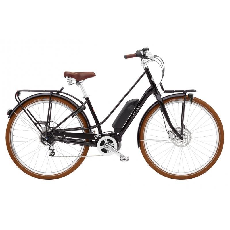 Electra-LOFT-GO-5I-EQ-400-WH-6-compressed.jpg Vélo électrique ville Electra LOFT GO! 5I EQ 400 WH STEP-THRU – Image 1