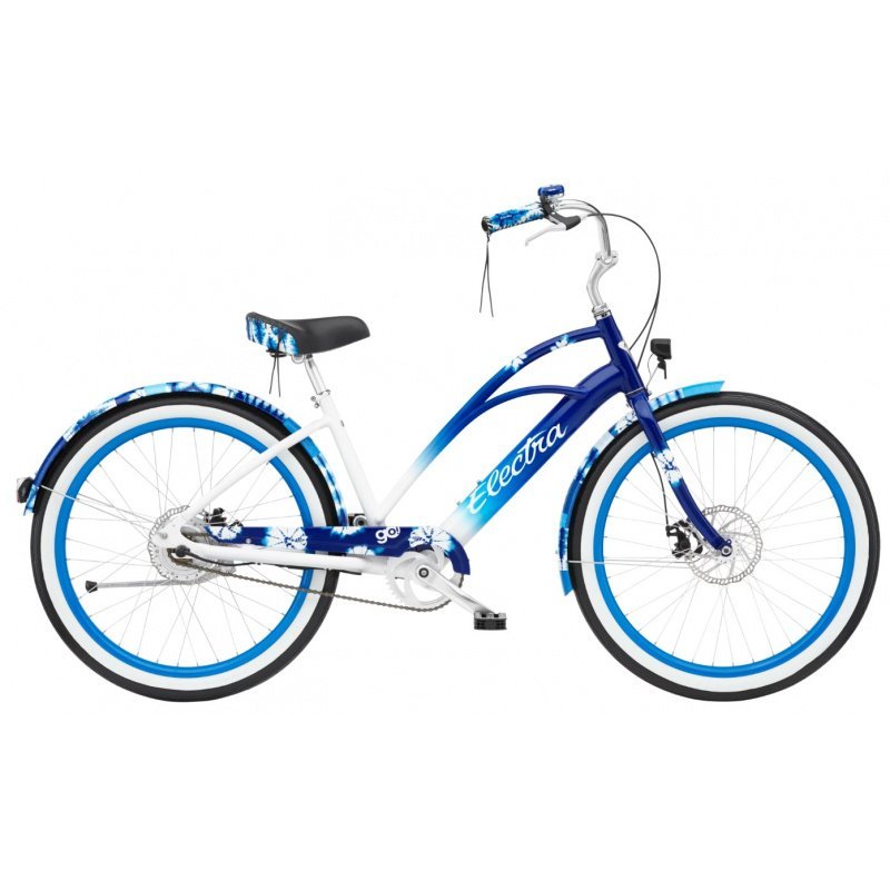 Electra-SHIBORI-Cruiser-Go.jpg Vélo électrique ville Electra SHIBORI Cruiser Go! 2025 – Image 1