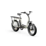 Elwing Ritmic Jumbo vélo électrique cargo longtail