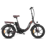 Vélo électrique pliant Fafrees F20 Pro 250W 20" en Cadre Ouvert 18Ah Batterie – Bild 5