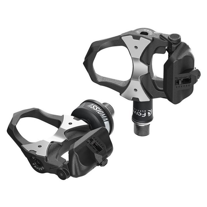 Favero-Electronics-ASSIOMA-UNO.jpg Favero Assioma Uno - Paire de Pédales Capteur de Puissance - black – Image 1