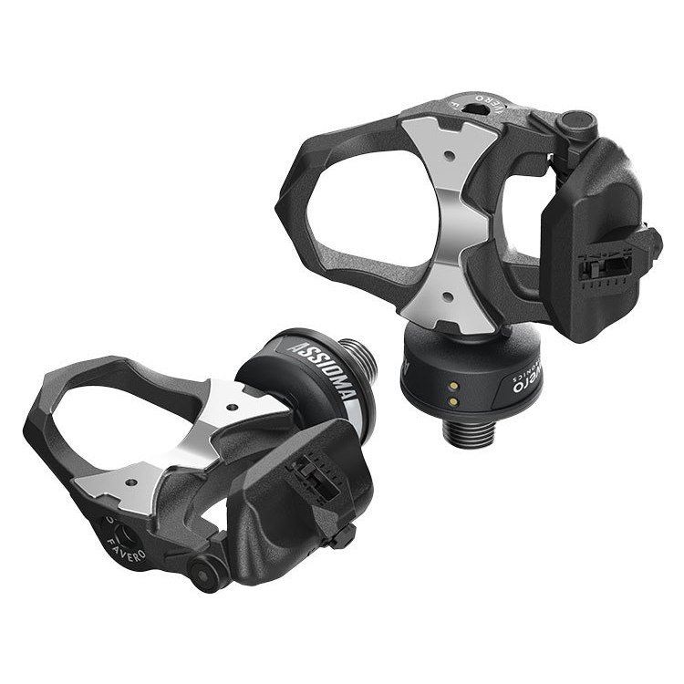Favero-Pedales-avec-Powermeter-Assioma-Duo-noir.jpg Favero Pédales avec Powermeter - Assioma Duo - noir – Image 1