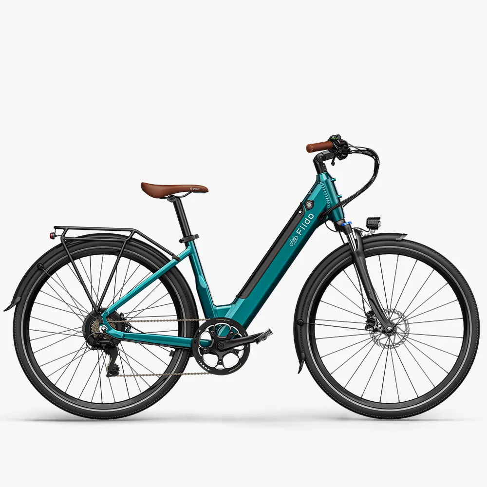 Fiido-C11-Pro.webp Fiido C11 Pro Vélo Électrique Léger Urbain – Bild 1