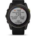 Montre connectée GPS Garmin Enduro 3 Sapphire Solar – Image 2