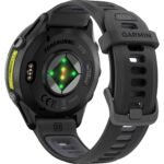 Montre GPS Garmin Forerunner 970 Noir Titane Slate – Image 4