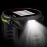 Montre GPS Garmin Forerunner 970 Noir Titane Slate – Image 3