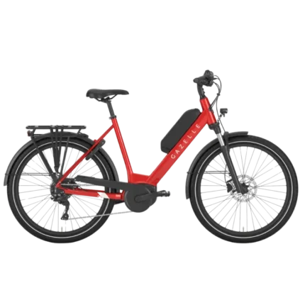 VTC électrique Gazelle Medeo T9 HMB
