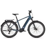 Vélo de randonnée électrique Kalkhoff Entice 5+ Move (2024) – Image 2