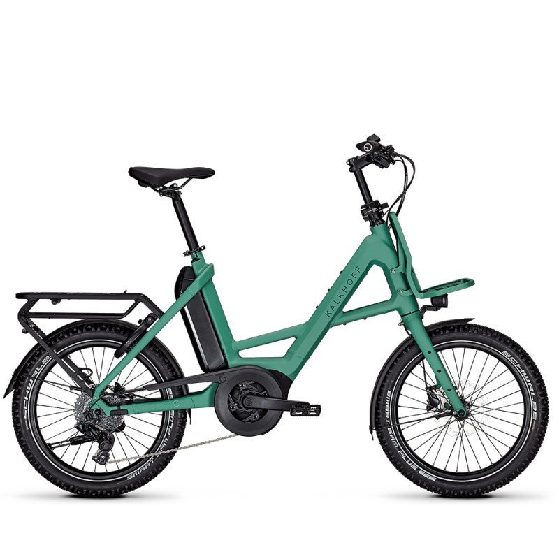 Kalkhoff-Entice-C-Excite-vert.jpg Vélo de randonnée électrique Kalkhoff Entice C+ Excite 545 Wh – Image 1