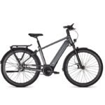 Vélo de ville électrique Kalkhoff Image 5+ Advance - 625 Wh – Image 3