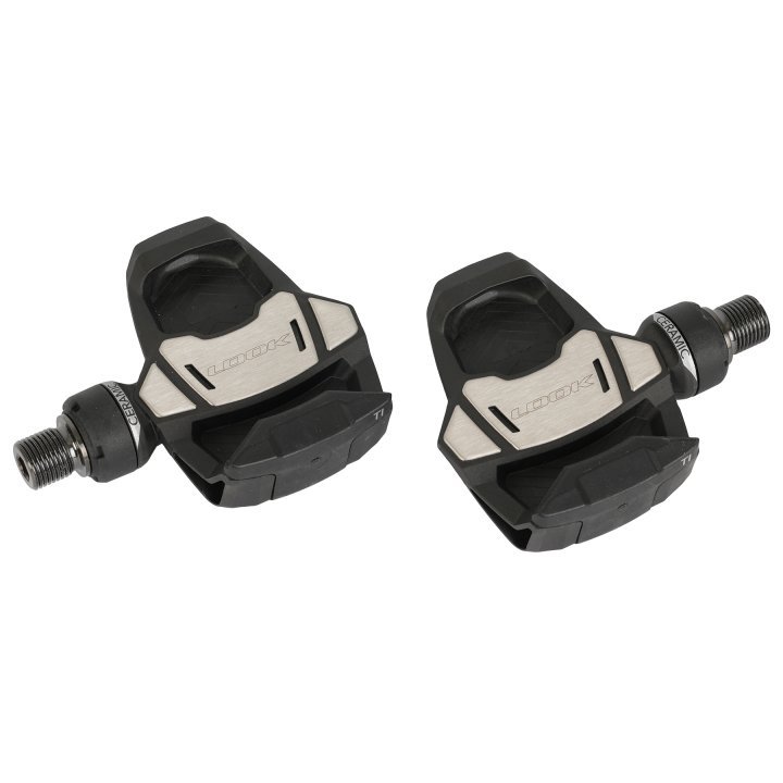 LOOKPP.jpg LOOK Pédale - Keo Blade Ceramic - noir – Image 1