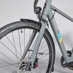 Neomouv velo electrique​ TICKET vert sapin – Image 4