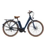 Vélo de Ville Électrique O2Feel iVog City Up 5.1 Univ Shimano Nexus 7V 360 Wh 28" Blanc Lin – Image 4