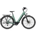 VTC électrique O2feel iSwan 6.1 Explorer
