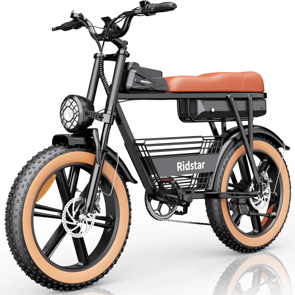 Ridstar-CR20.webp Vélo électrique tout-terrain Ridstar CR20 1500 XNUMX W – Image 1