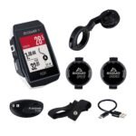 Compteur de vélo GPS SIGMA ROX 11.1 EVO-Noir