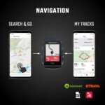 Compteur de vélo GPS SIGMA ROX 11.1 EVO-Noir – Image 2