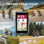 Compteur GPS pour vélo SIGMA ROX 12.1 EVO-Noir/Gris – Image 2
