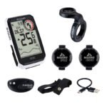 SIGMA Compteur Vélo GPS - ROX 4.0 Endurance