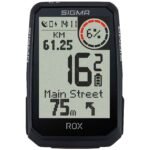 SIGMA Compteur Vélo GPS - ROX 4.0 Endurance – Image 6