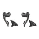 Commande de freins et de dérailleur SRAM RED AXS HRD + freins à disque hydrauliques | Montage plat