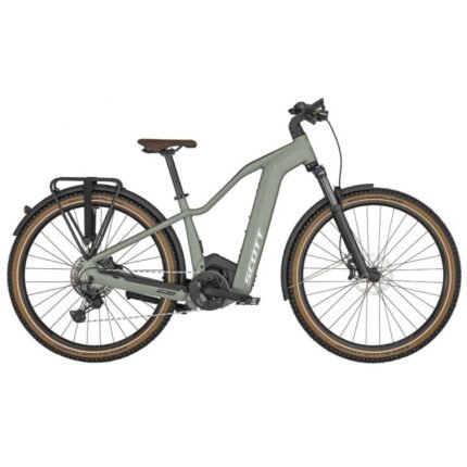 VTC électrique Scott Axis eRIDE 10 Lady