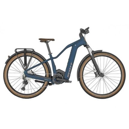 VTC électrique Scott Axis eRIDE 20 lady