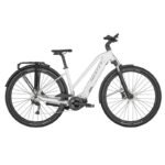 VTC électrique Scott Sub Cross Eride 20 lady eq
