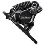 Freins à disque hydrauliques Shimano 105 ST-R7170 + BR-R7170 - Di2 | 2x12 vitesses - Kit FW – Image 5