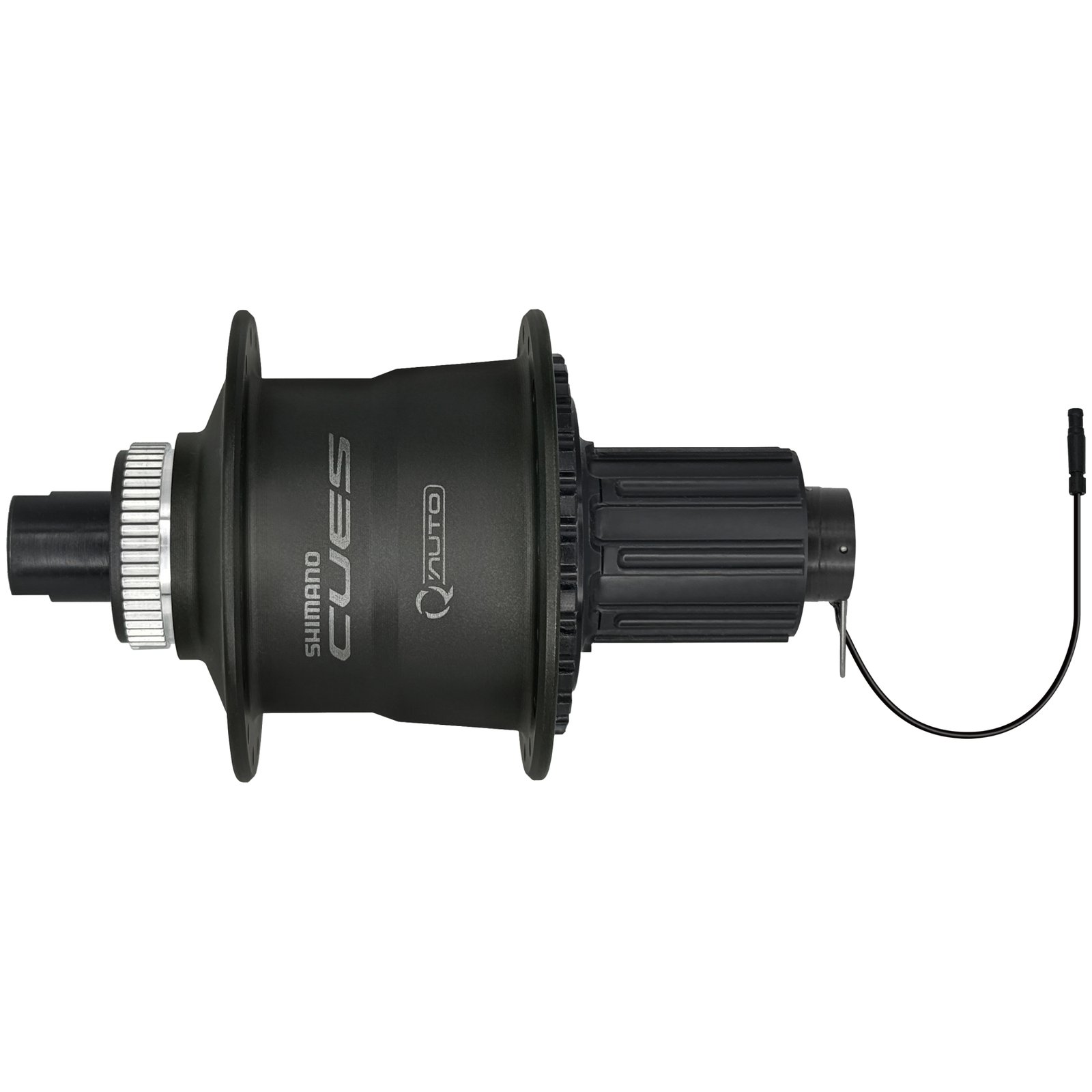 Shimano-CUES-FH-U6060-Rear-Hub-Di2.jpg Moyeu arrière Shimano CUES FH-U6060 - Di2 | Q'AUTO | Centerlock | 12x142 mm - HG – Image 1