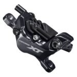 Freins à disque hydrauliques Shimano Deore XT BL-M8100 + BR-M8120 Enduro/Trail - I-Spec EV - J-Kit - Set RW – Image 2