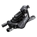 Freins à disque hydrauliques Shimano Deore XT BL-M8100 + BR-M8120 Enduro/Trail - I-Spec EV - J-Kit - Set FW – Image 2