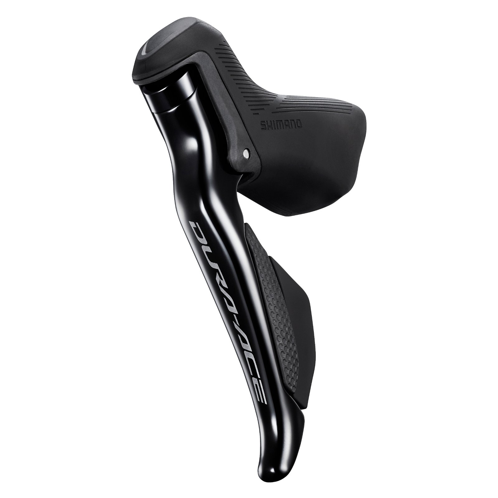 Shimano-Dura-Ace-Di2-ST-R9250-STI-for-Rim-Brake.jpg Manette Shimano Dura Ace Di2 ST-R9250 STI pour frein sur jante - gauche / 2x12 vitesses – Image 1